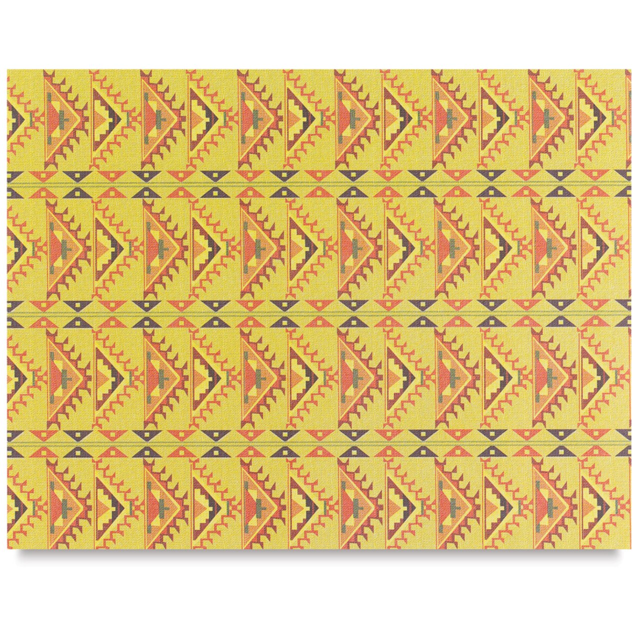 Roylco Decorative Papers - 8-1/2" x 11", Native American, 32 Sheets